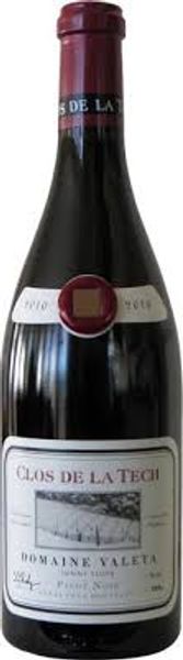 Clos de la Tech 2010 Domaine Valeta “Sunny Slope” Pinot Noir