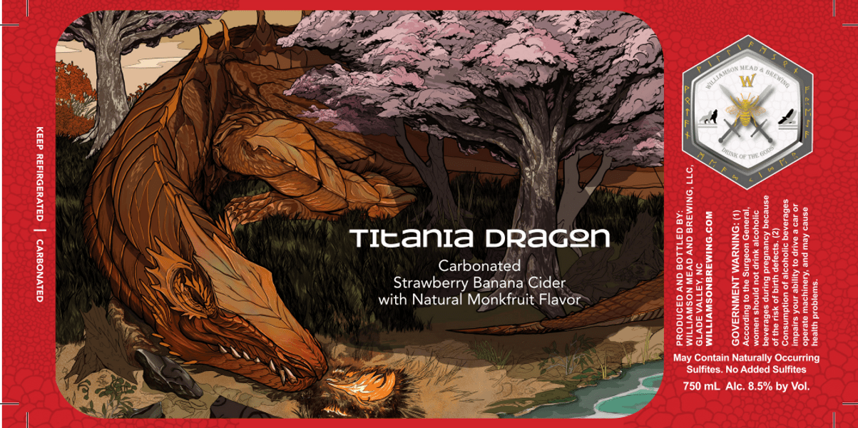 Titania Dragon