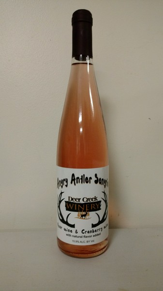 2017 Angry Antler Wine