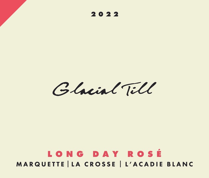 2022 Long Day Rosé