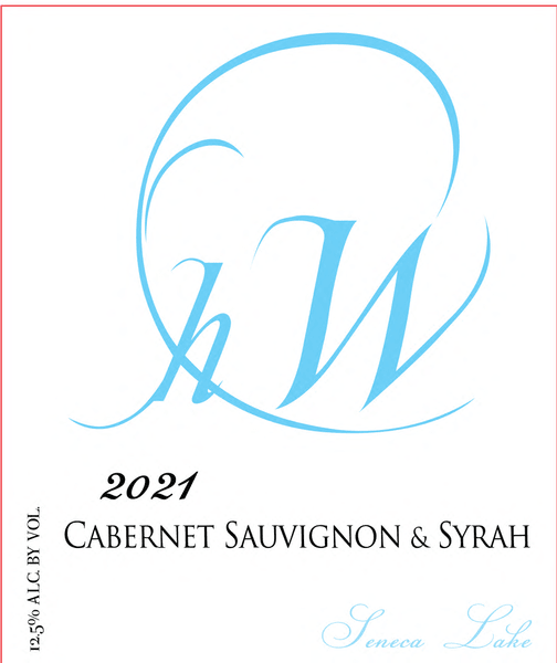 2021 Cabernet Syrah