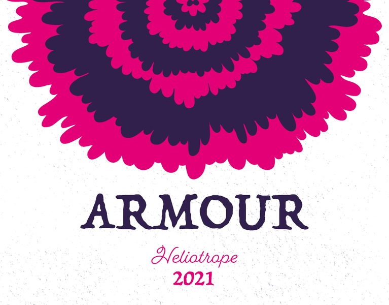 2021 Armour Syrah