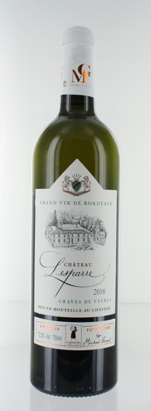 2016 Château Lesparre Graves de Vayres - 2016