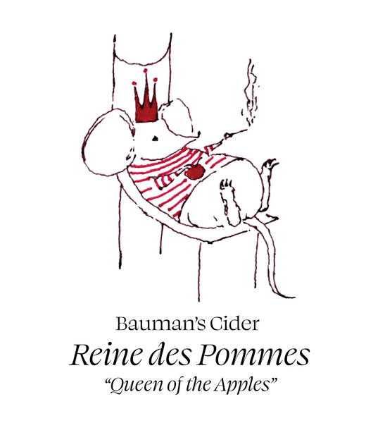 Reines Des Pommes 500ml