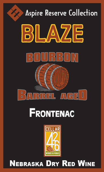 2022 Blaze - Bourbon Barrel Aged