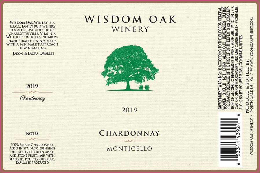 2022 Chardonnay