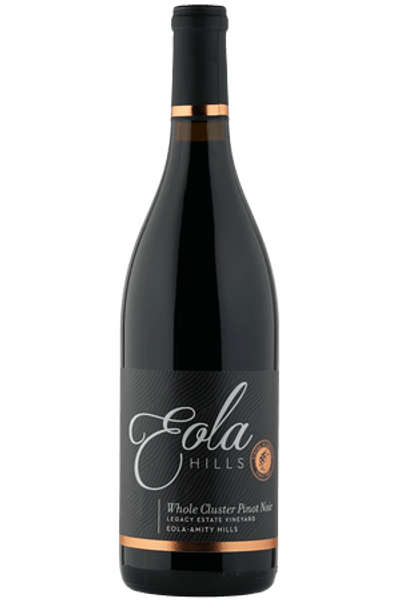 2021 Eola Hills - Legacy Vineyard Whole Cluster Pinot Noir