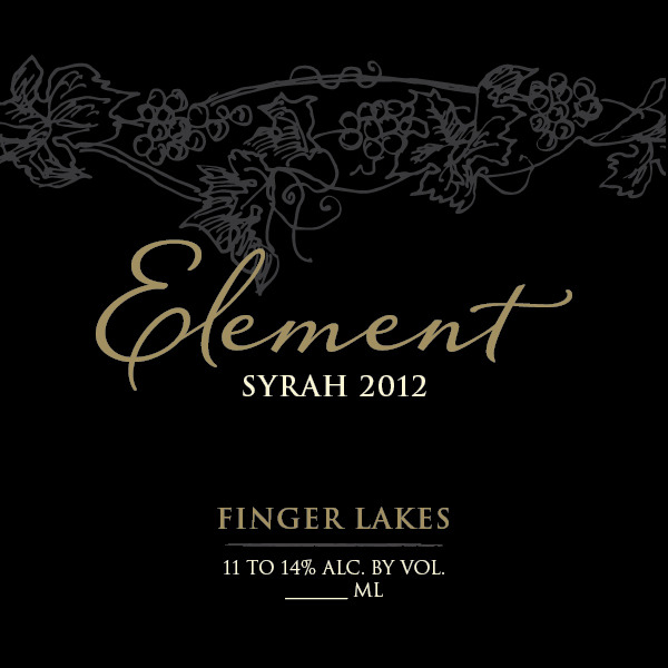 2012 Syrah 1.5 Liter