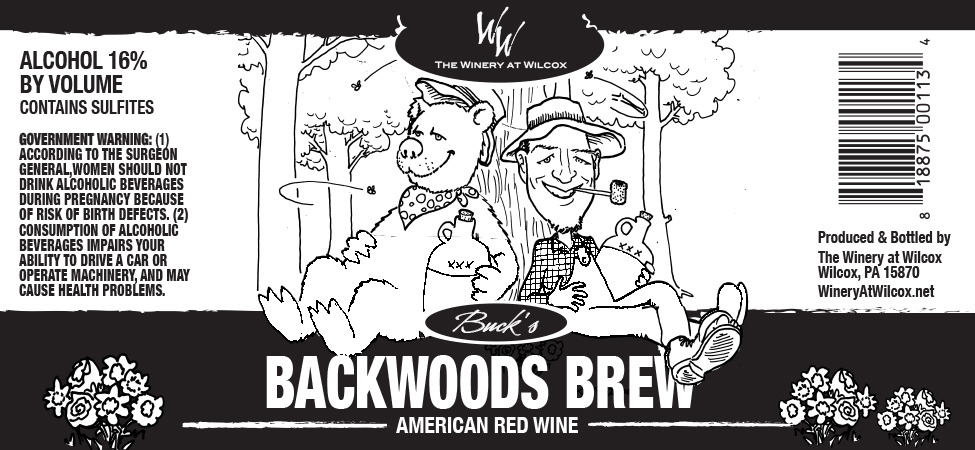 2021 Bucks Backwoods Brew