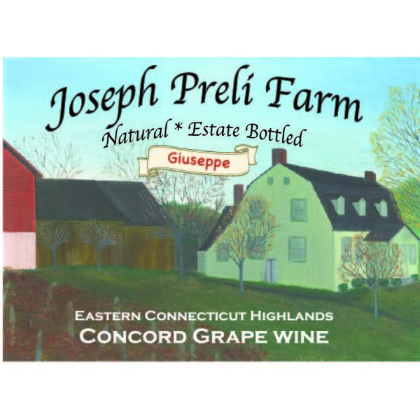 2019 Concord Grape