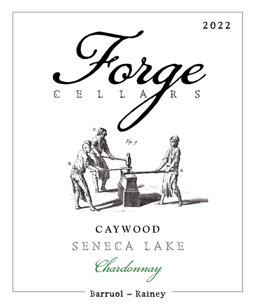 Product Image - 2022 Caywood Chardonnay