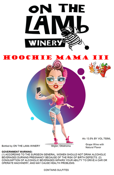 Hoochie Mama 3