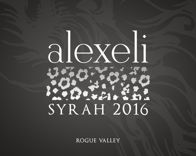 2016 Syrah