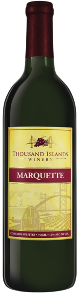 Marquette - 750 ml