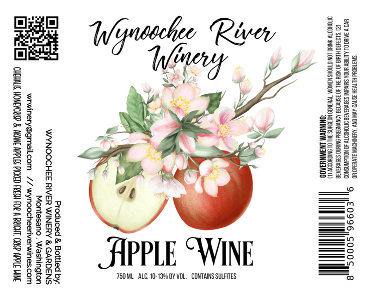 2023 SUMMER APPLE WINE