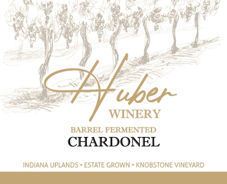 Chardonel - Barrel Fermented