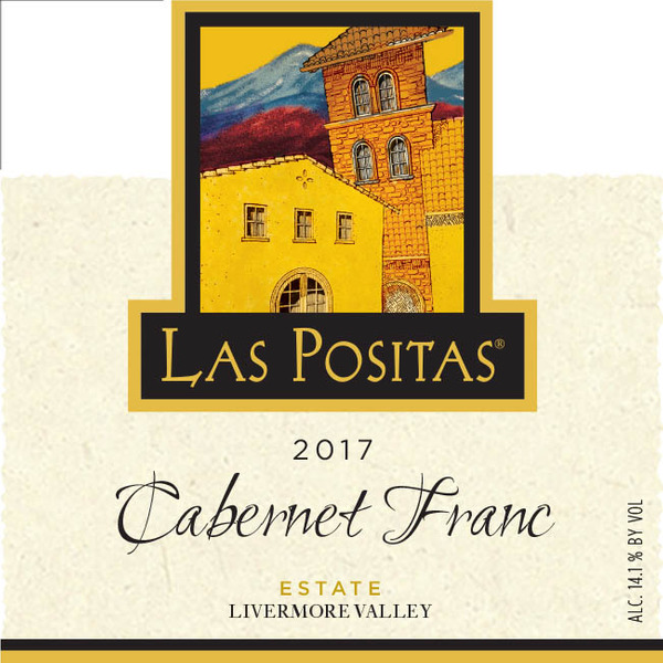 2017 Estate Cabernet Franc