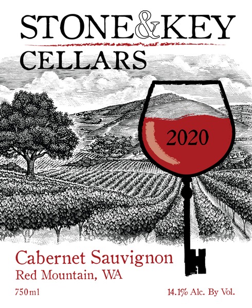 2020 Red Mountain Cabernet Sauvignon