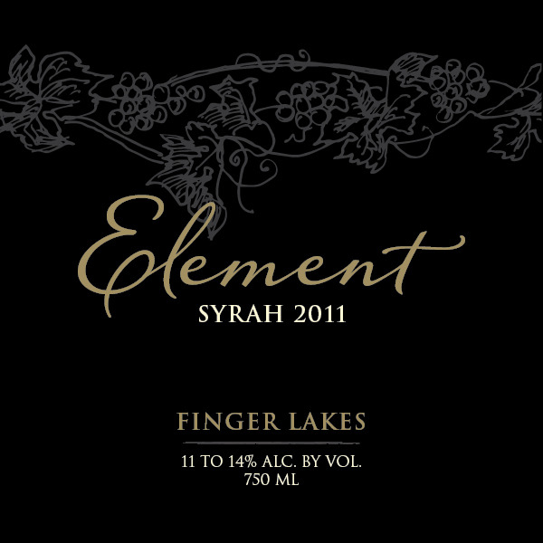 2011 Syrah-Magnum