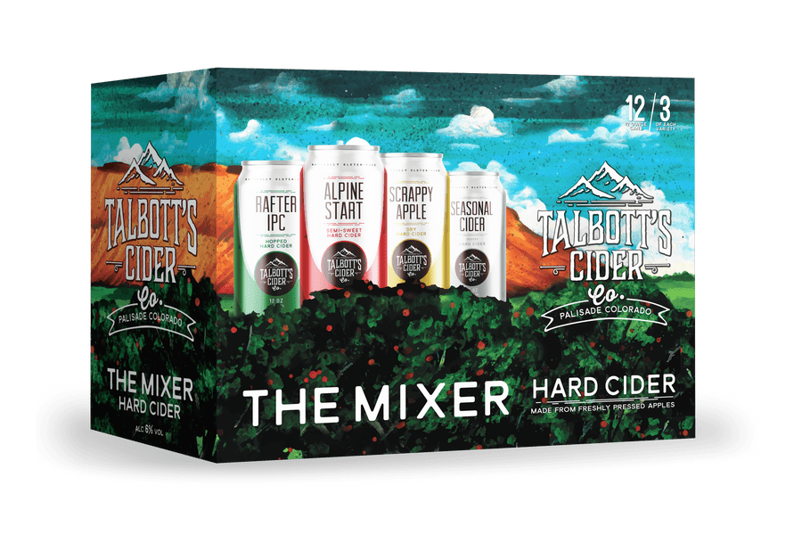 Cider Mixer