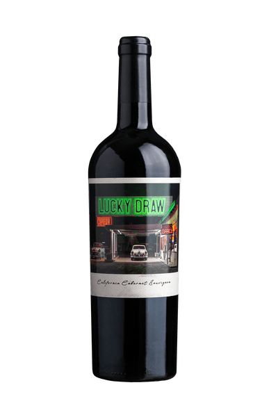 2019 Lucky Draw Cabernet Sauvignon