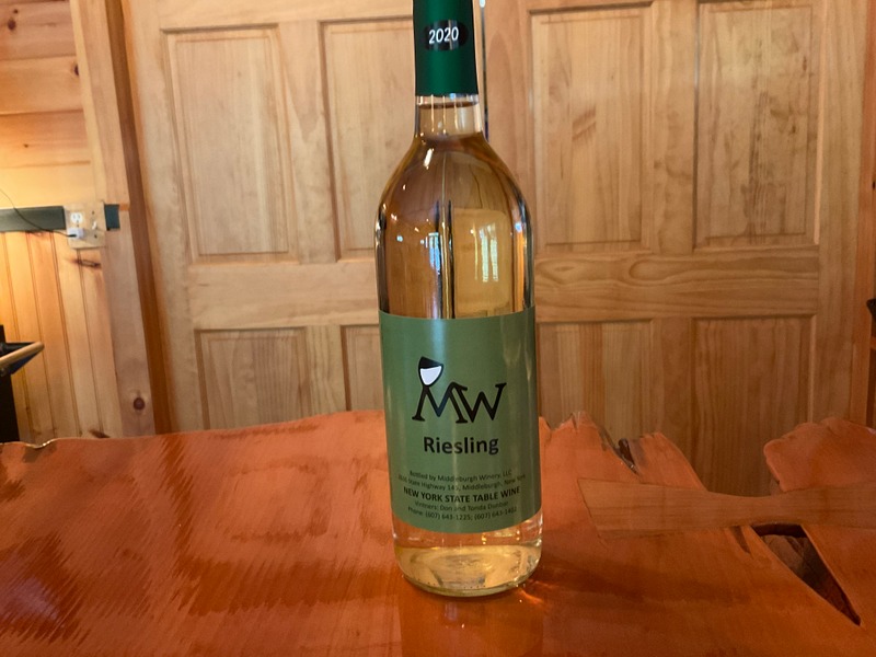 Shop Middleburgh Winery, LLC Vinoshipper