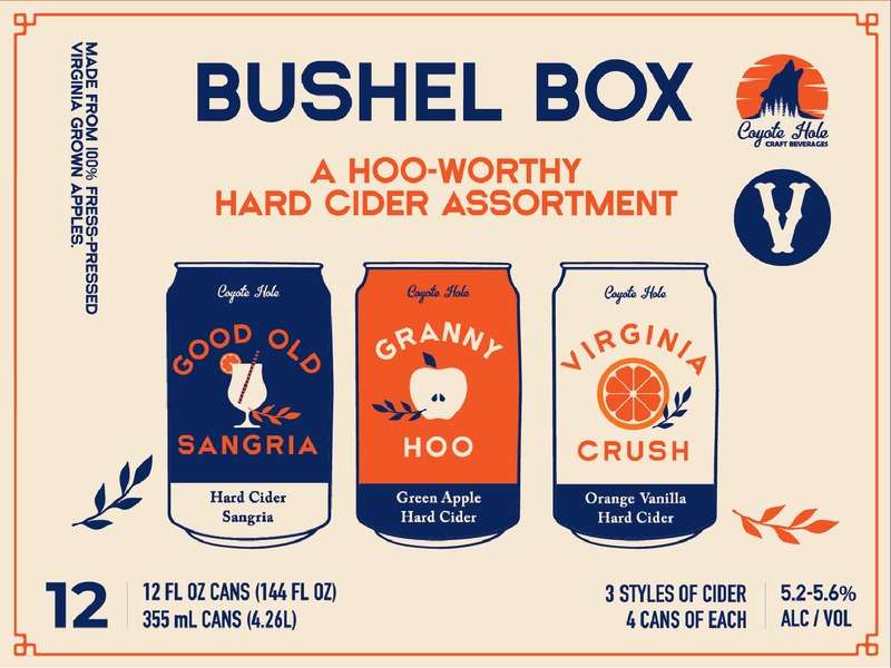 Bushel box