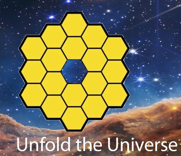 Unfold The Universe