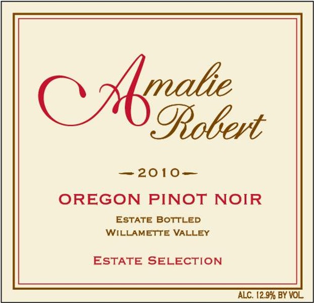 2010 Estate Selection Pinot Noir