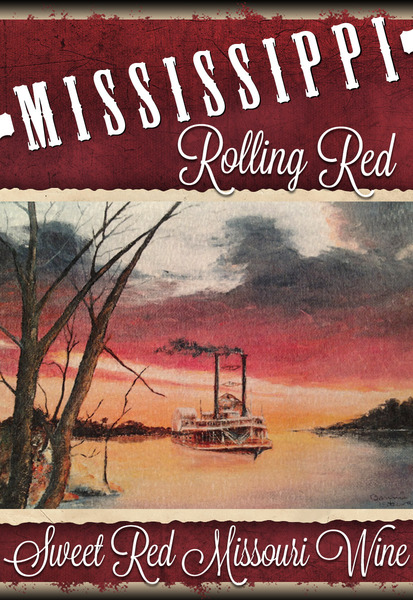 2020 Mississippi Rolling Red