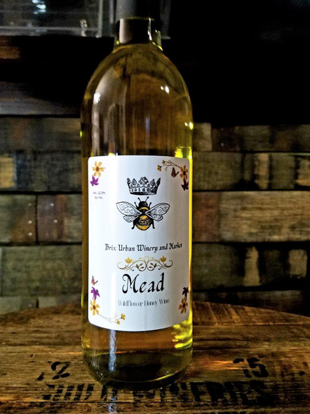 Dry Wildflower Honey Mead