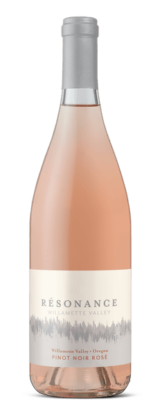 2022 Willamette Valley Rosé - Résonance