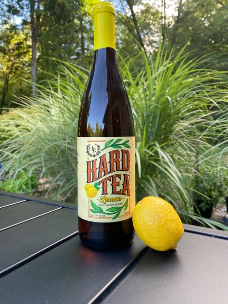 2020 Hard Tea - Lemon