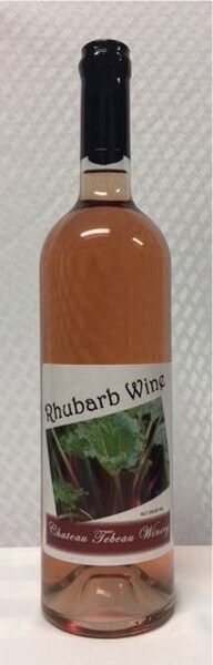 2020 Rhubarb