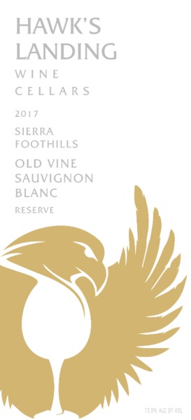 2017 Sierra Foothills Reserve Sauvignon Blanc