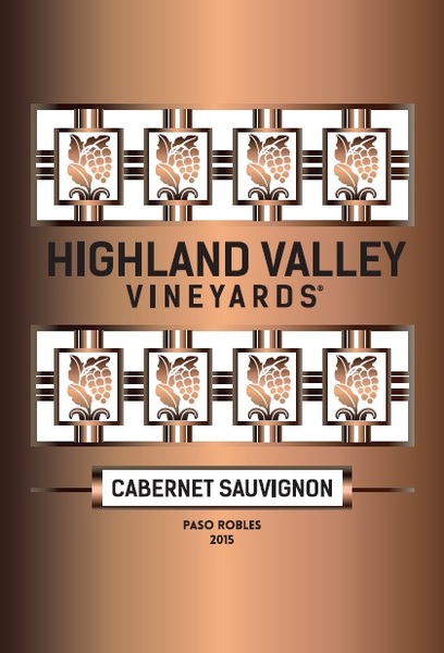 2015 Cabernet Sauvignon