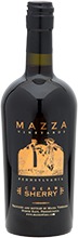 Mazza Vineyards Cream Sherry