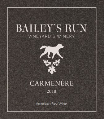 2018 Carmenere