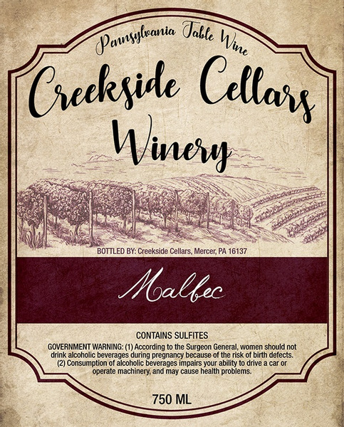 2021 Malbec