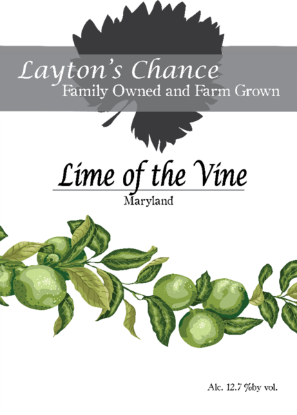 2020 Lime of the Vine