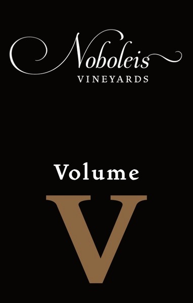 Volume V Port- 375ml