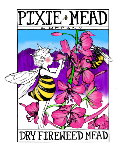 2020 Dry Fireweed Blossom Mead