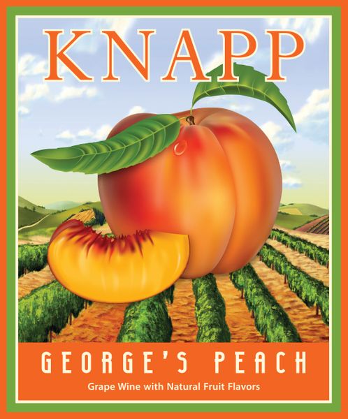 George's Peach