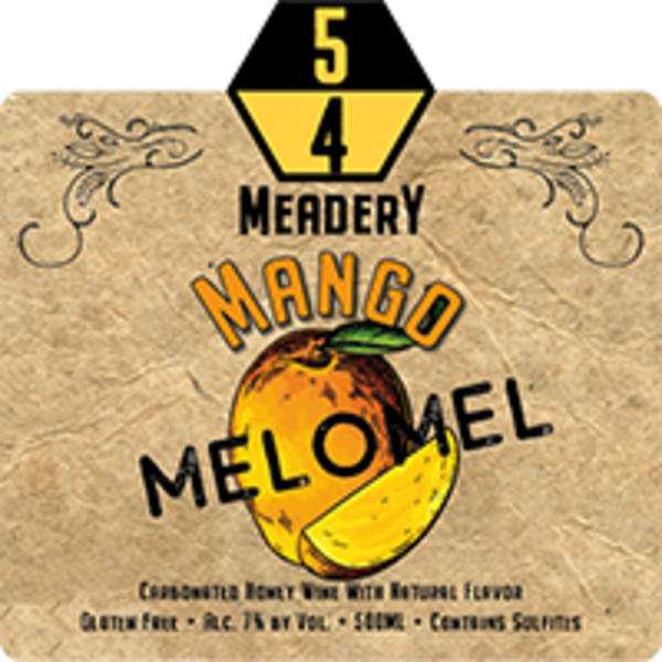 Mango Melomel