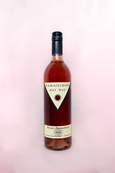 2020 Rosé Paradiso