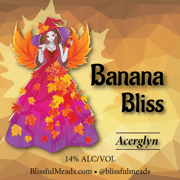  Banana Bliss - 750 ml