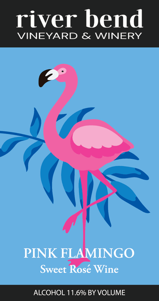 Pink Flamingo