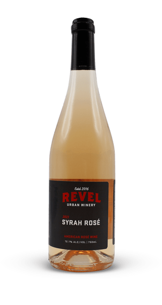 2021 Syrah Rosé 