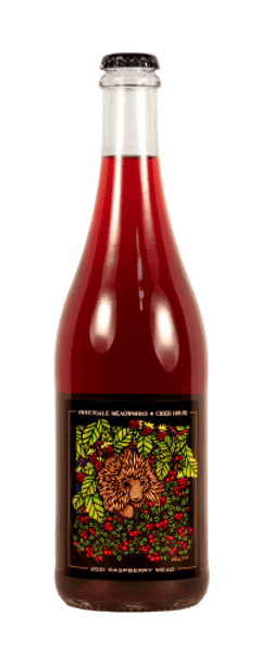 Raspberry Mead