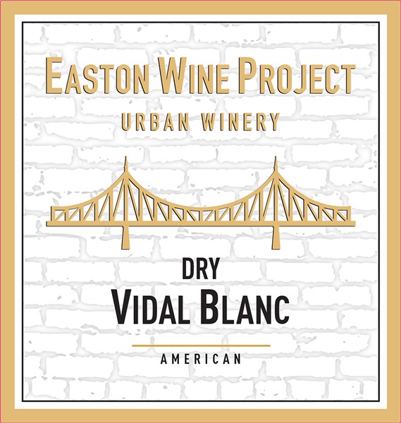 Dry Vidal Blanc